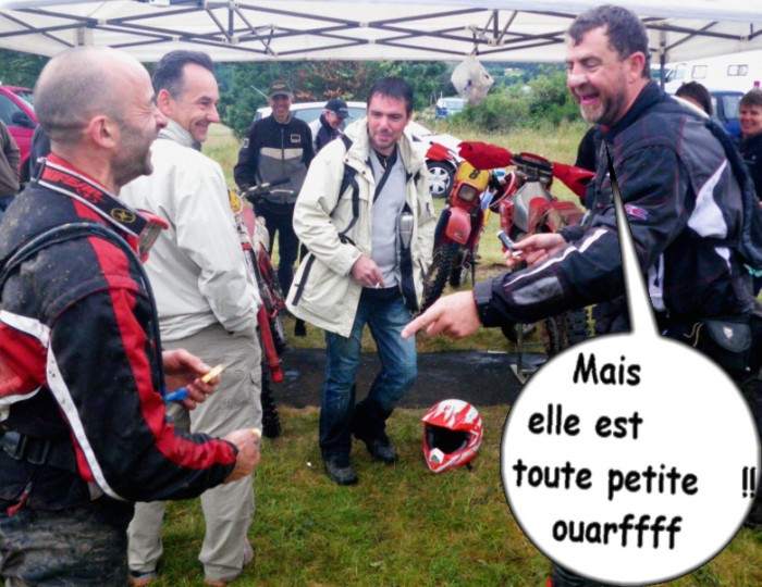 3 éme AUROUX ENDURO RETRO fin Juillet 2011 LOZERE