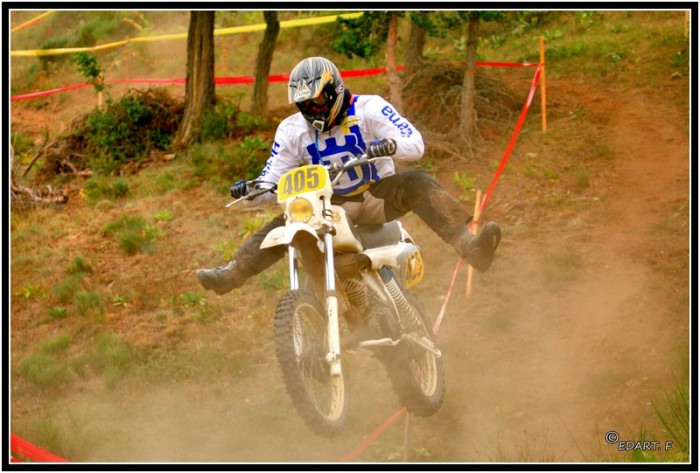 3 éme AUROUX ENDURO RETRO fin Juillet 2011 LOZERE