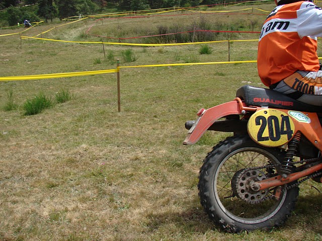 3 éme AUROUX ENDURO RETRO fin Juillet 2011 LOZERE