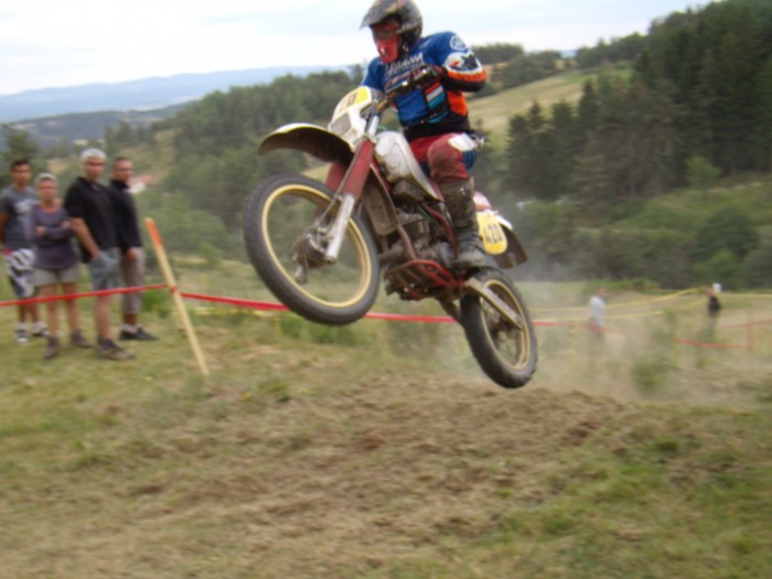 3 éme AUROUX ENDURO RETRO fin Juillet 2011 LOZERE