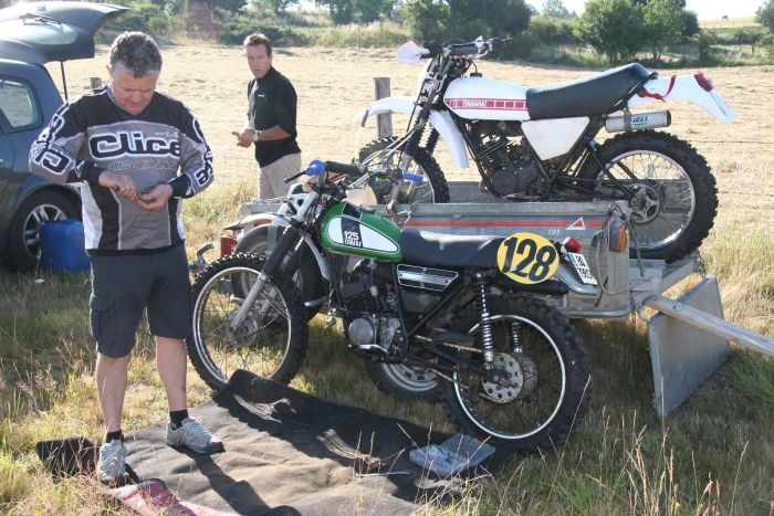 3 éme AUROUX ENDURO RETRO fin Juillet 2011 LOZERE