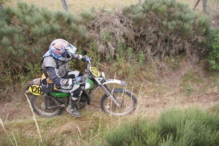 3 éme AUROUX ENDURO RETRO fin Juillet 2011 LOZERE