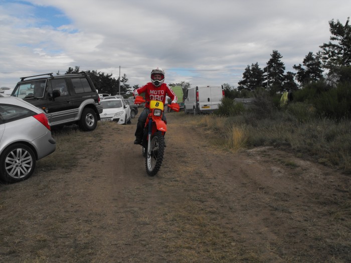 3 éme AUROUX ENDURO RETRO fin Juillet 2011 LOZERE