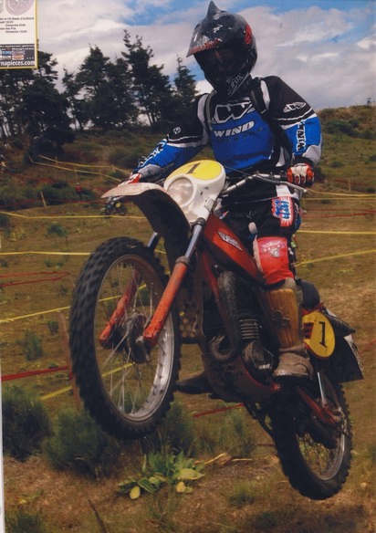 3 éme AUROUX ENDURO RETRO fin Juillet 2011 LOZERE