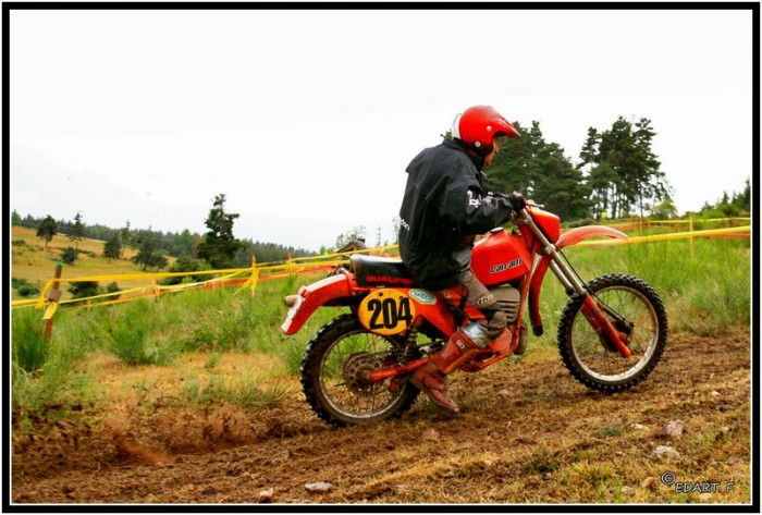 3 éme AUROUX ENDURO RETRO fin Juillet 2011 LOZERE