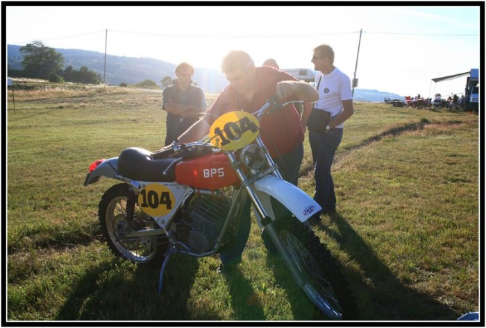 3 éme AUROUX ENDURO RETRO fin Juillet 2011 LOZERE