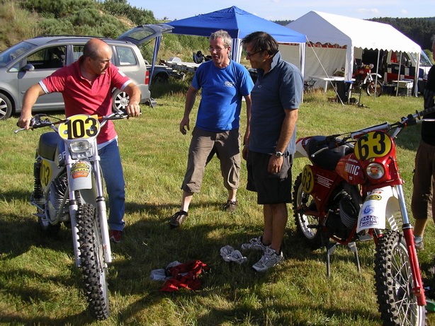 3 éme AUROUX ENDURO RETRO fin Juillet 2011 LOZERE
