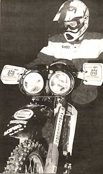 Husqvarna Husky HVA