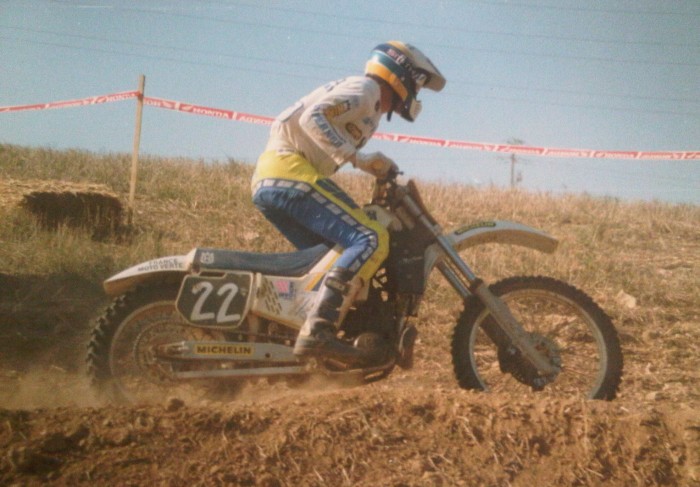 Husqvarna Husky HVA