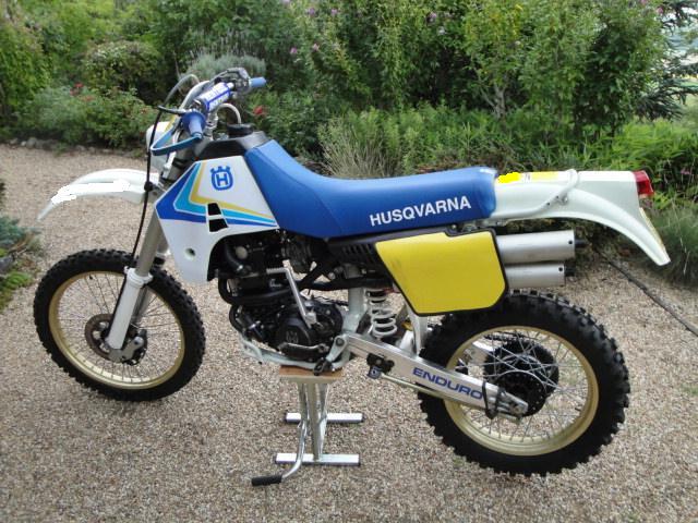 Husqvarna Husky HVA