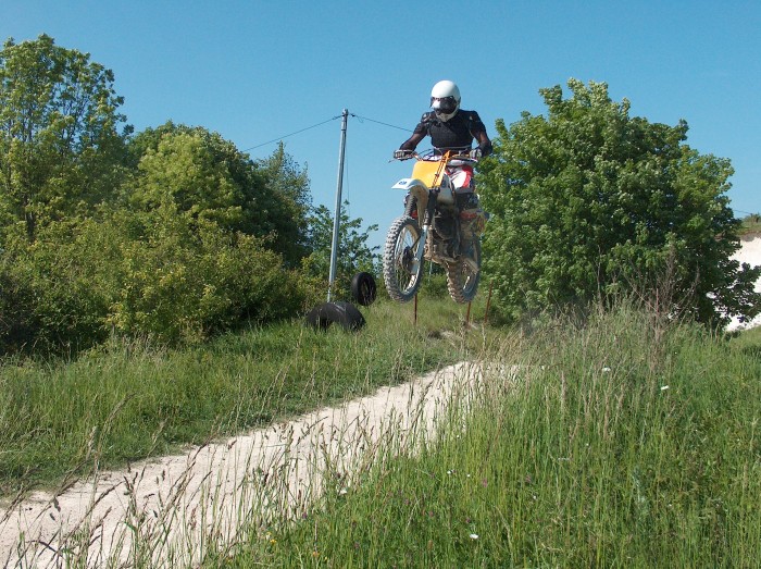 Husqvarna Husky HVA