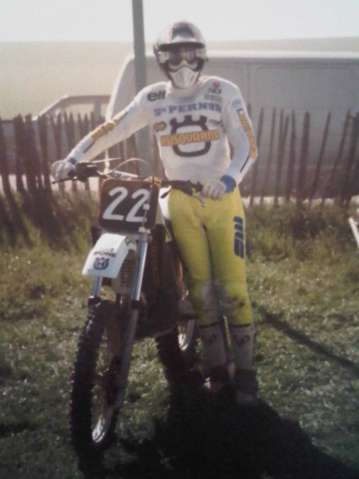 Husqvarna Husky HVA
