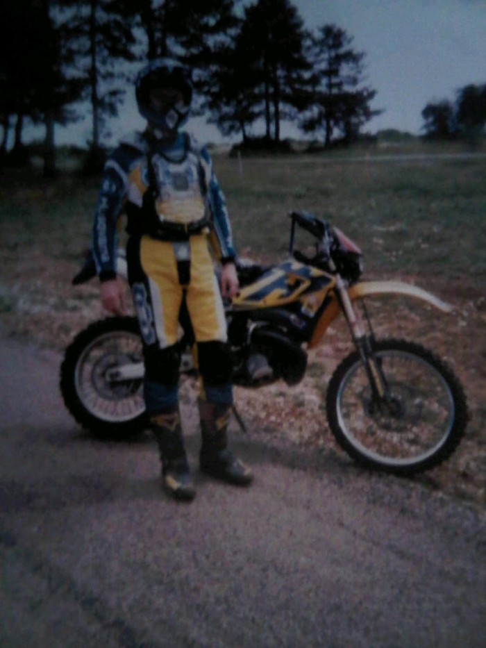 Husqvarna Husky HVA