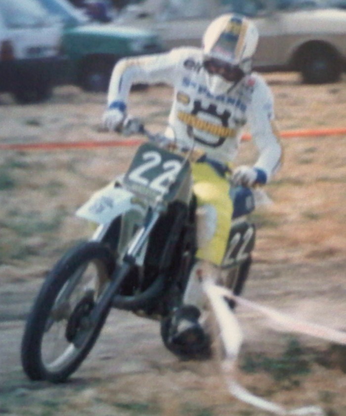 Husqvarna Husky HVA