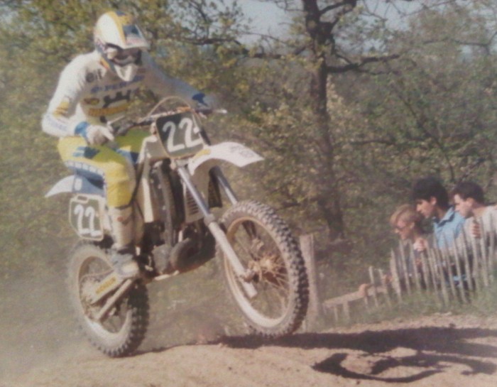 Husqvarna Husky HVA