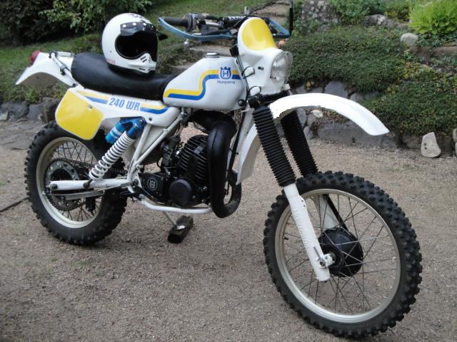 Husqvarna Husky HVA