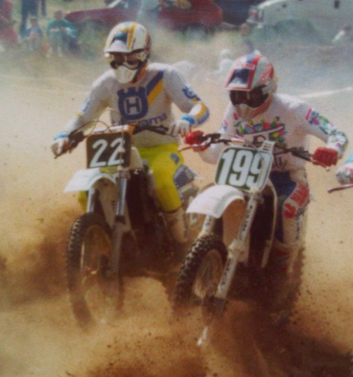 Husqvarna Husky HVA