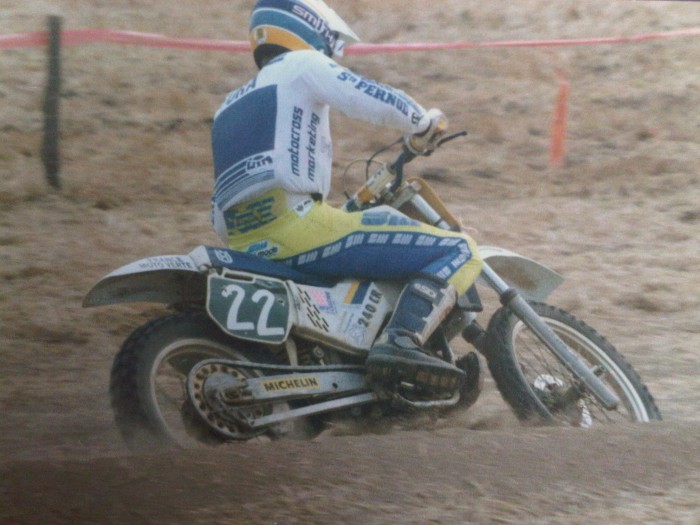 Husqvarna Husky HVA