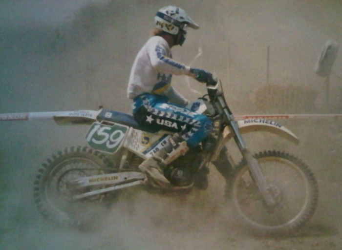 Husqvarna Husky HVA