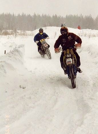 Husqvarna Husky HVA