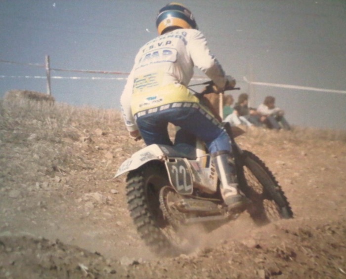 Husqvarna Husky HVA