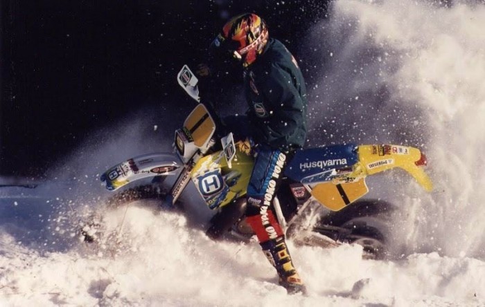 Husqvarna Husky HVA