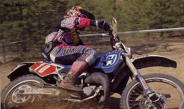 Husqvarna Husky HVA