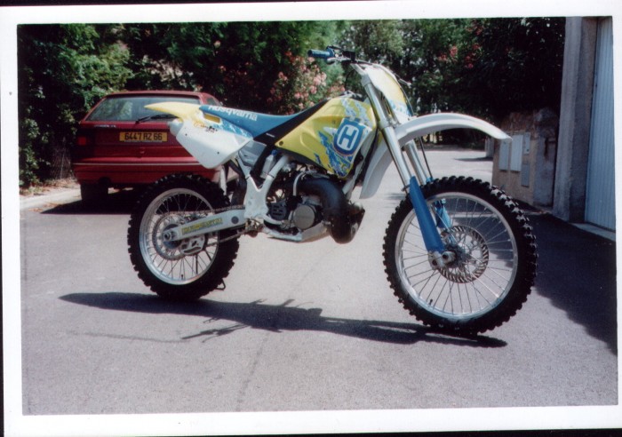 Husqvarna Husky HVA