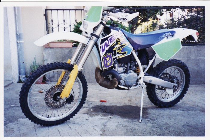 Husqvarna Husky HVA
