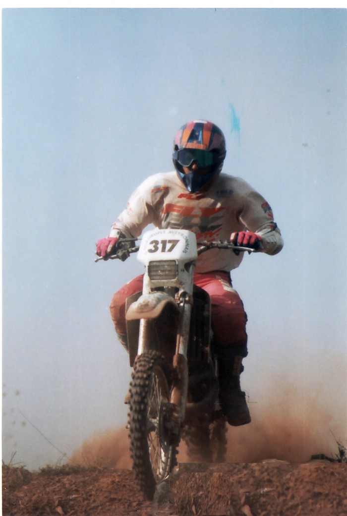 Husqvarna Husky HVA