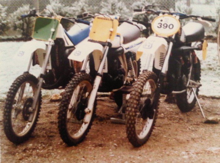 Husqvarna Husky HVA
