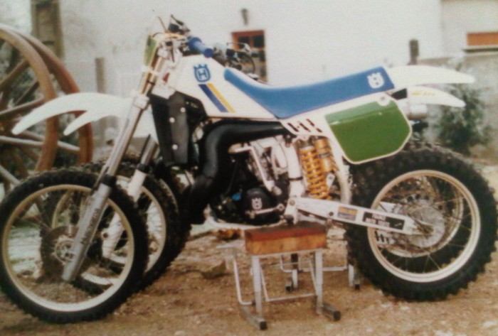 Husqvarna Husky HVA