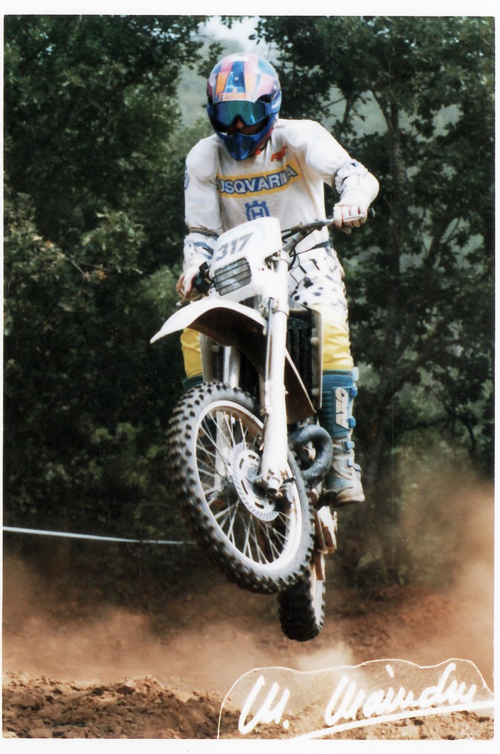 Husqvarna Husky HVA
