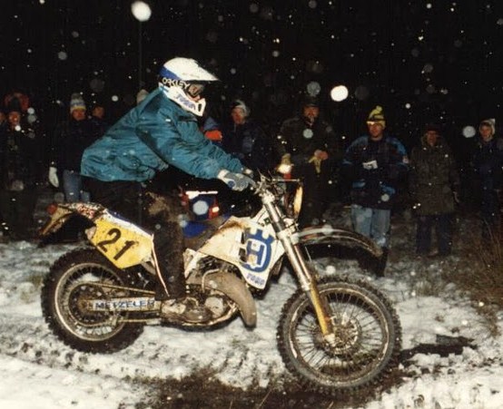 Husqvarna Husky HVA