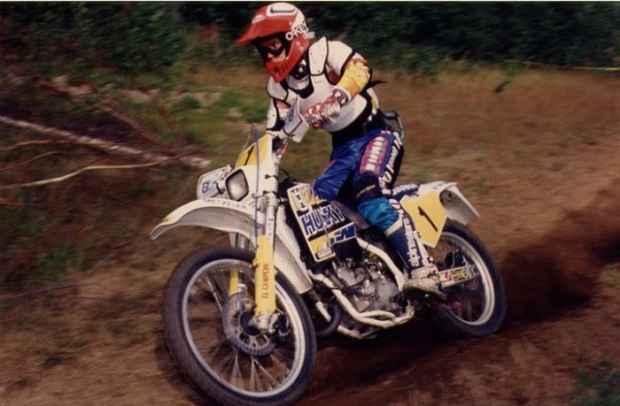 Husqvarna Husky HVA