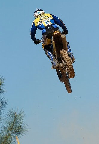 Husqvarna Husky HVA