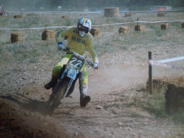 Husqvarna Husky HVA