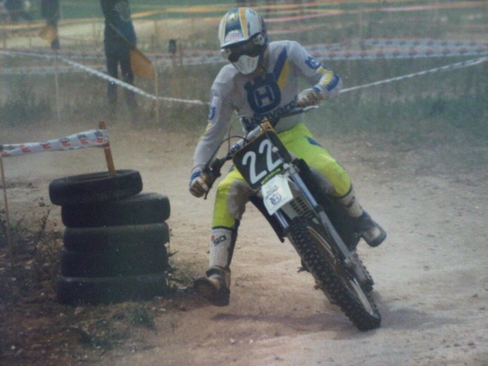 Husqvarna Husky HVA