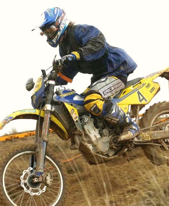 Husqvarna Husky HVA