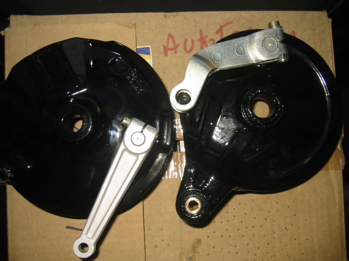 restauration d'un 125 yz 1980