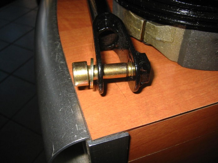 restauration d'un 125 yz 1980