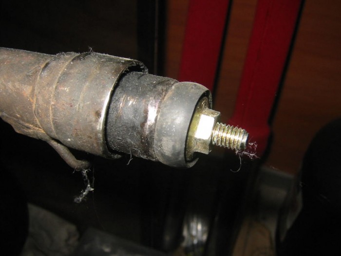 restauration d'un 125 yz 1980