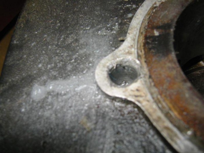restauration d'un 125 yz 1980