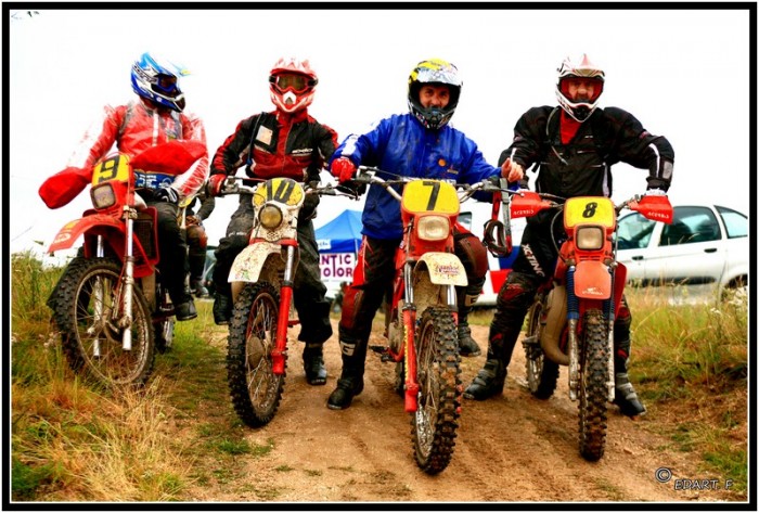 3 éme AUROUX ENDURO RETRO fin Juillet 2011 LOZERE