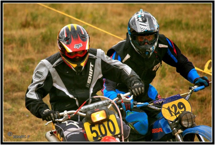 3 éme AUROUX ENDURO RETRO fin Juillet 2011 LOZERE