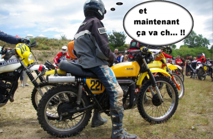 3 éme AUROUX ENDURO RETRO fin Juillet 2011 LOZERE
