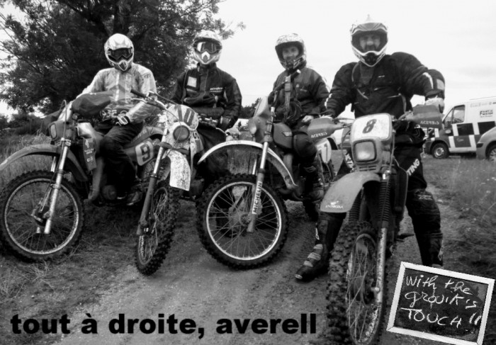 3 éme AUROUX ENDURO RETRO fin Juillet 2011 LOZERE