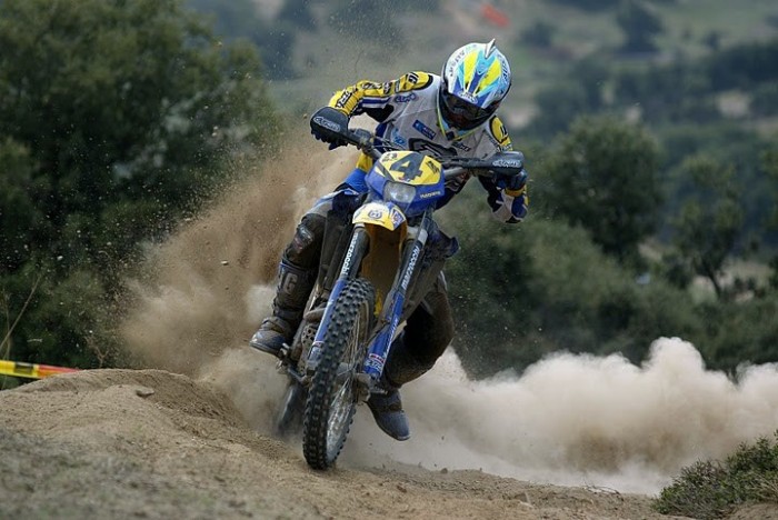 Husqvarna Husky HVA