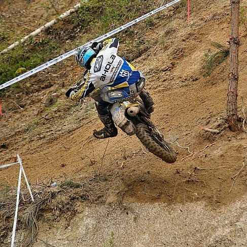 Husqvarna Husky HVA