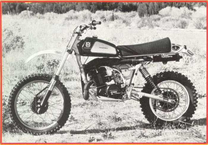 Husqvarna Husky HVA